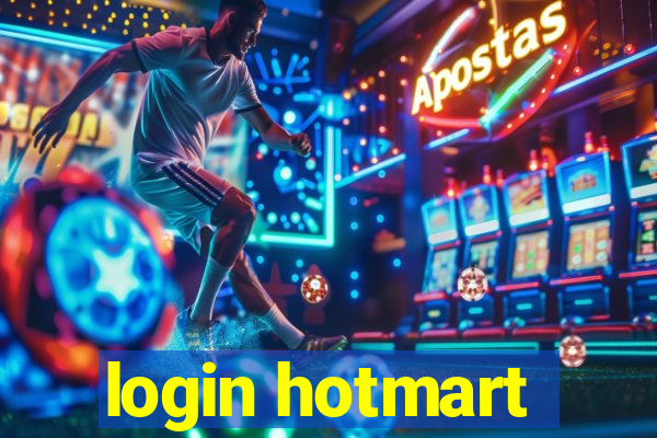 login hotmart